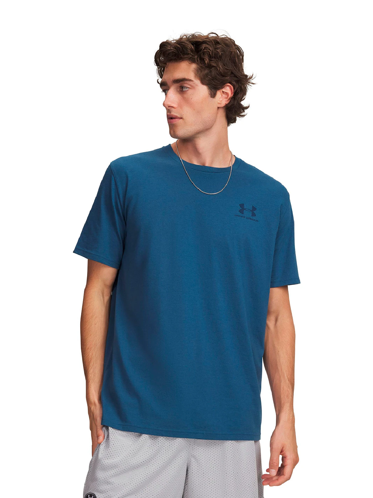 UNDER ARMOUR POLERA HOMBRE UNDER ARMOUR SPORSTYLE