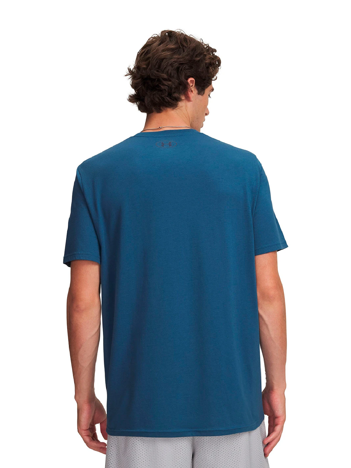 POLERA HOMBRE UNDER ARMOUR SPORSTYLE - 2