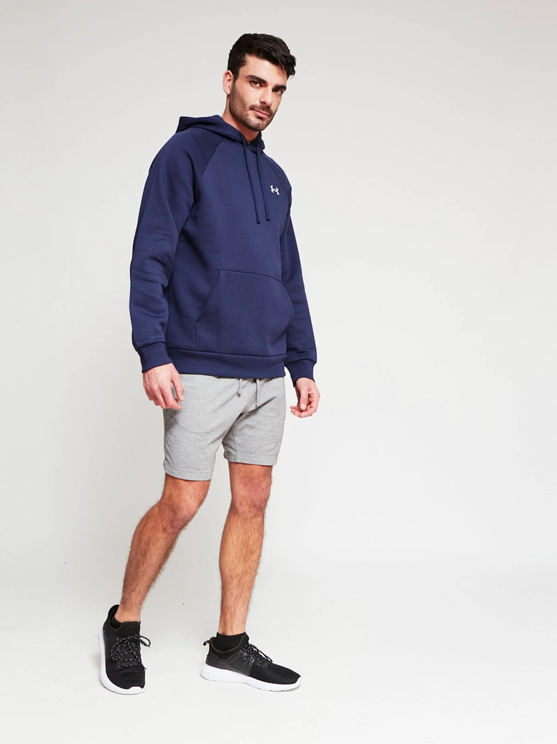 POLERÓN HOMBRE UNDER ARMOUR RIVAL FLEECE - 4