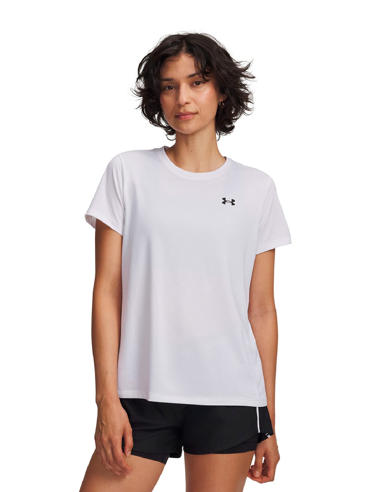POLERA MUJER UNDER ARMOUR TECH - 1