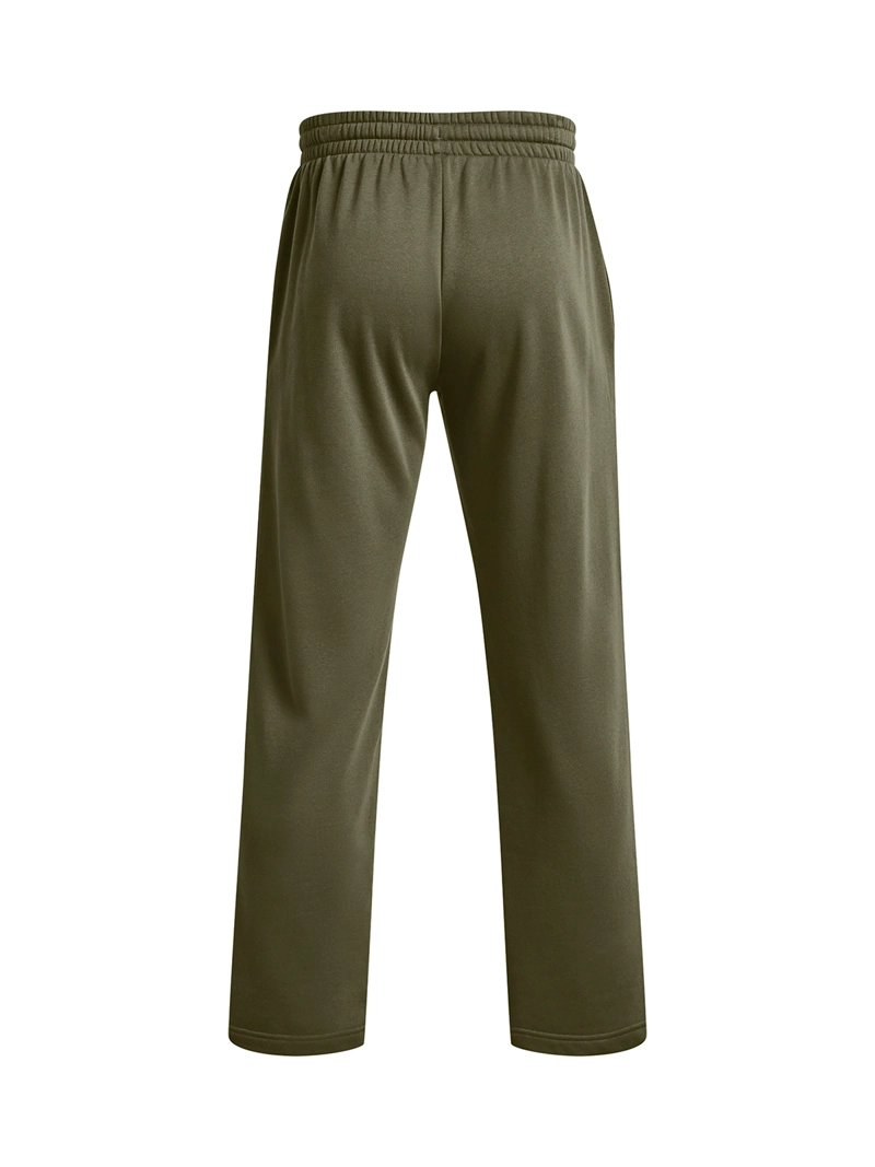 PANTALÓN DE BUZO HOMBRE UNDER ARMOUR RIVAL FLEECE - 4