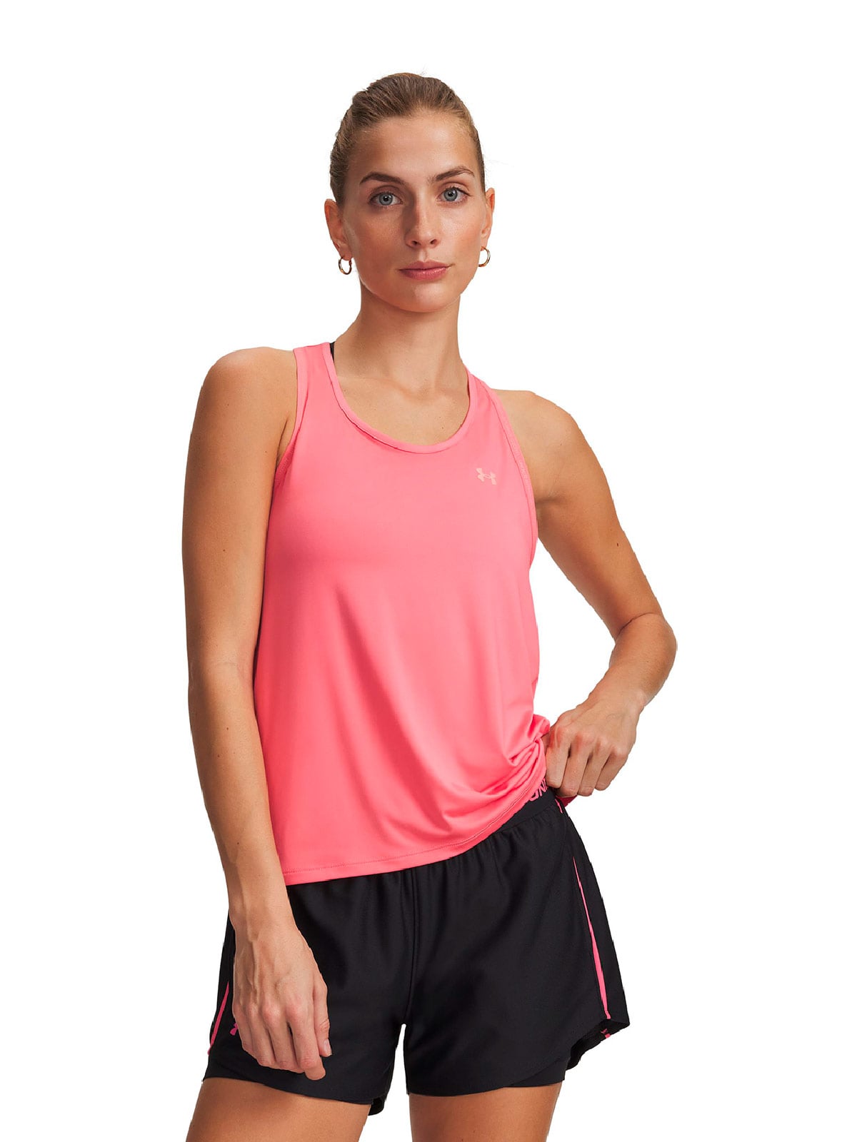 UNDER ARMOUR POLERA MUJER UNDER ARMOUR TECH KNOCKOUT