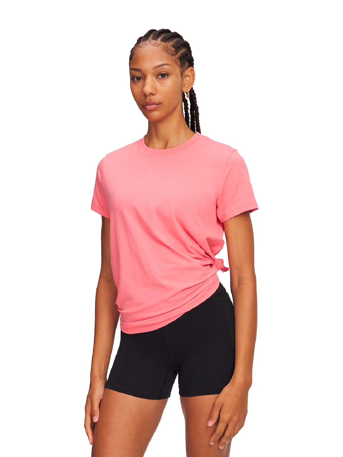 UNDER ARMOUR POLERA MUJER UNDER ARMOUR RIVAL CORE