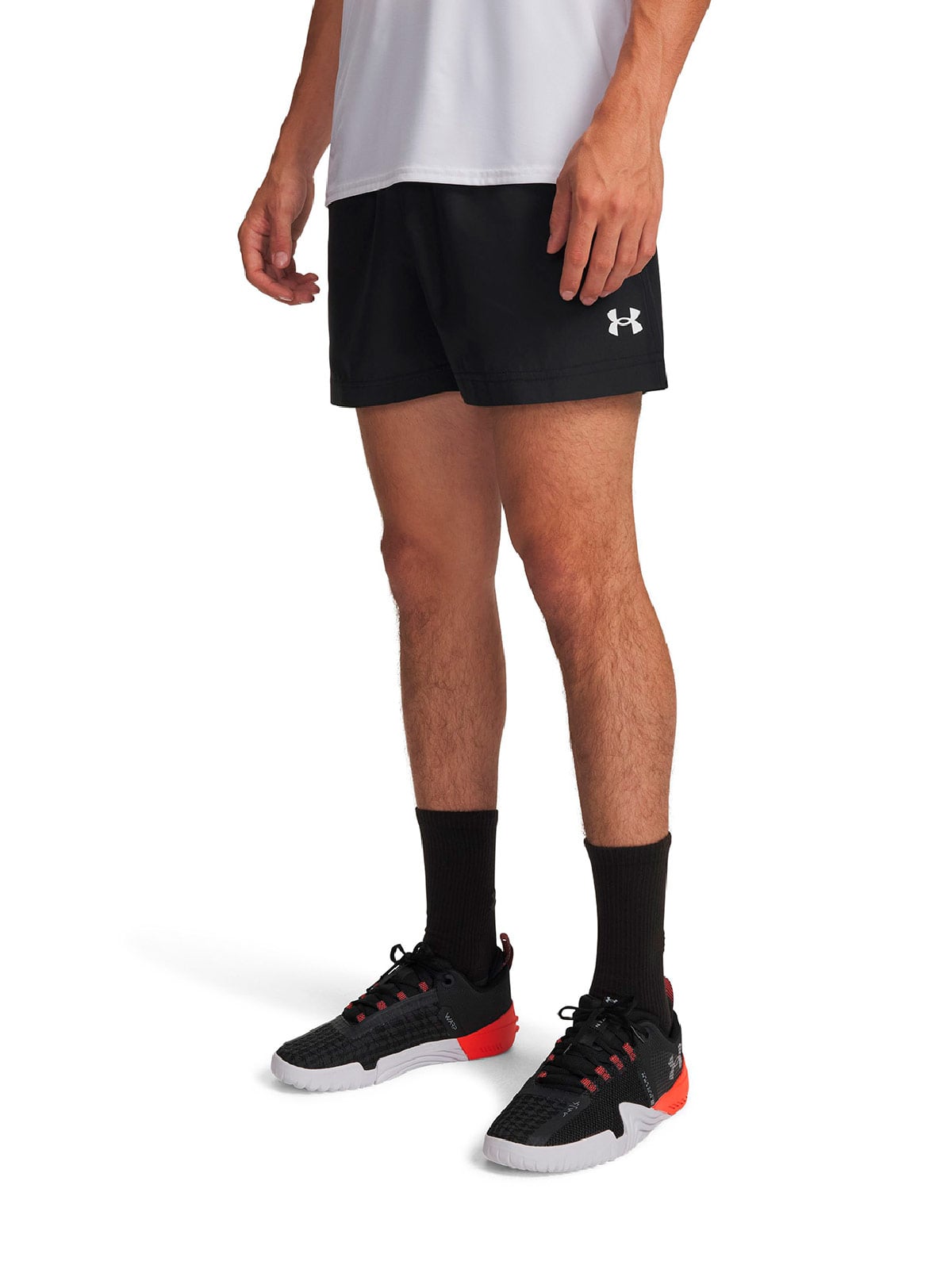 SHORT HOMBRE UNDER ARMOUR 5 EN 1 TECH WOVEN - 1