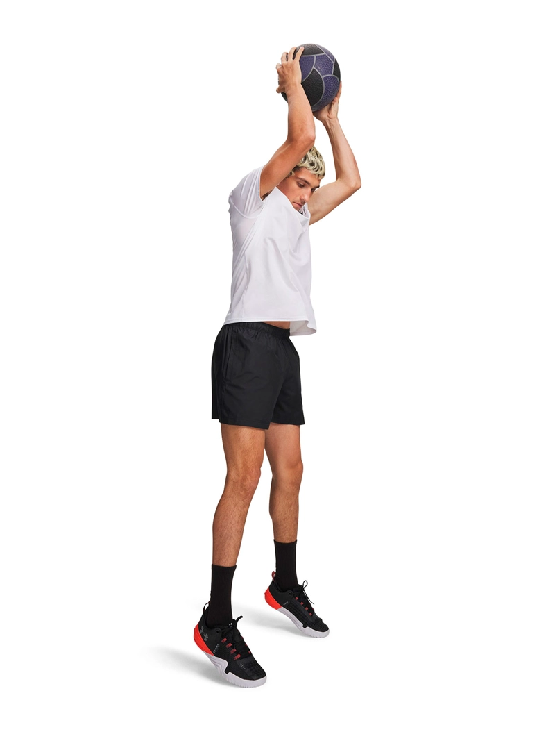 SHORT HOMBRE UNDER ARMOUR 5 EN 1 TECH WOVEN - 3