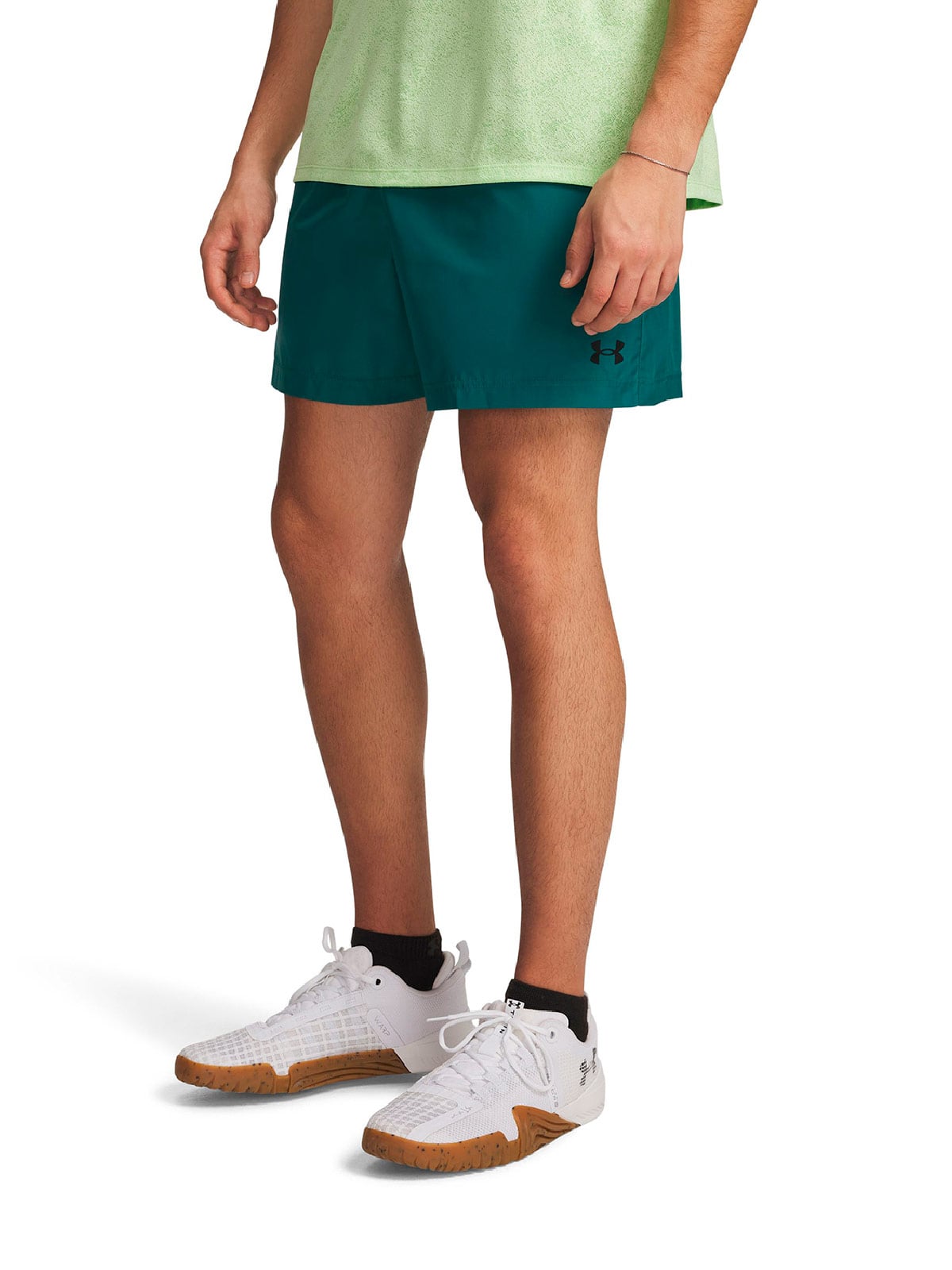 SHORT HOMBRE UNDER ARMOUR 5 EN 1 TECH WOVEN