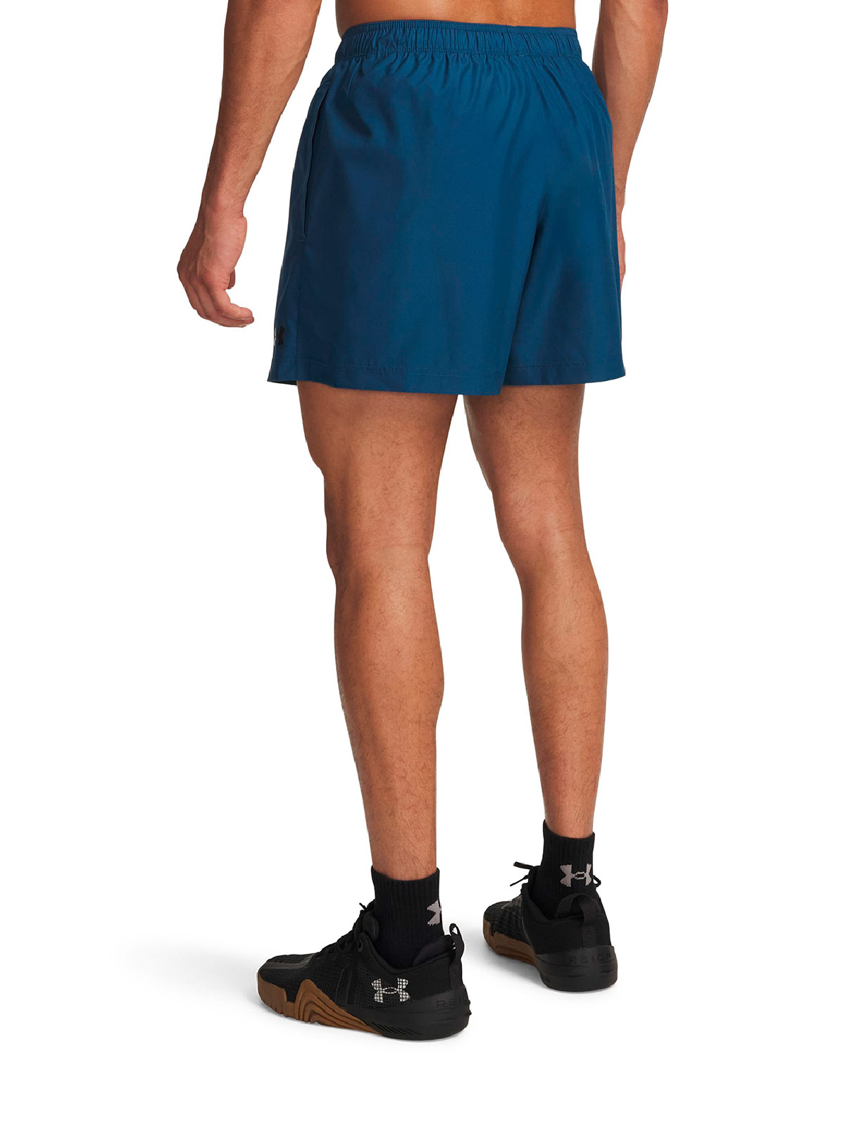 SHORT HOMBRE UNDER ARMOUR 5 EN 1 TECH WOVEN - 2