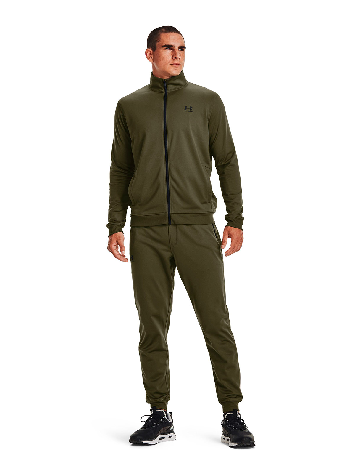 PANTALÓN HOMBRE UNDER ARMOUR JOGGER - 5