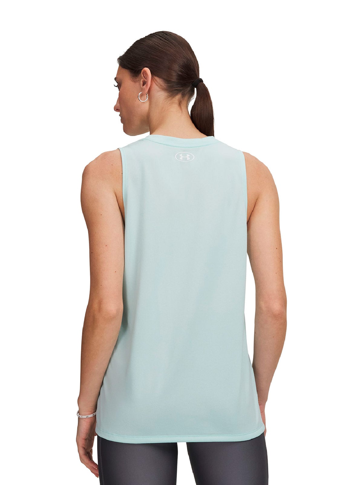 POLERA MUJER UNDER ARMOUR TECH TANK - 2
