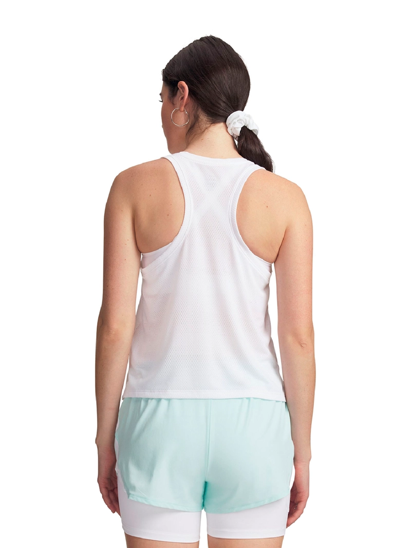 POLERA MUJER UNDER ARMOUR VELOCITI SINGLET - 2
