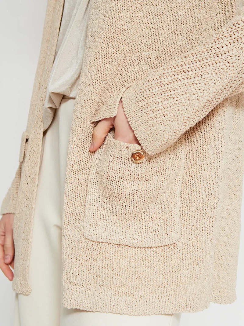 CARDIGAN MUJER CACHAREL  - 3