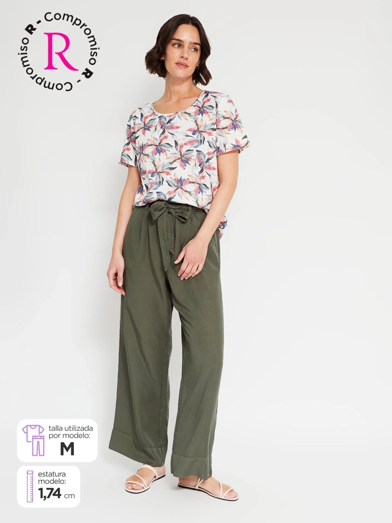JEANS MUJER AZIZ REGULAR