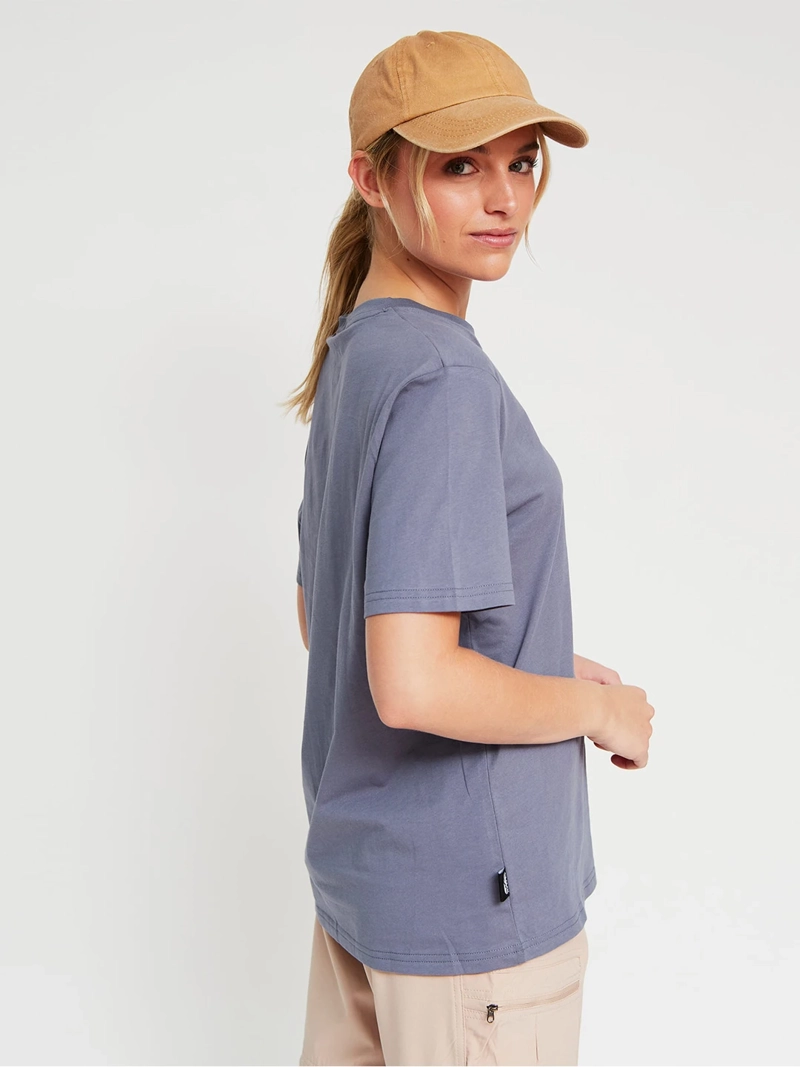 POLERA MUJER RESCUE ALGODÓN - 2