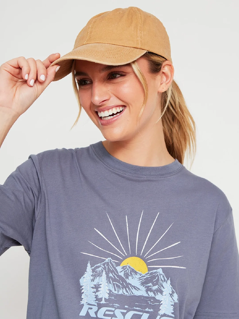 POLERA MUJER RESCUE ALGODÓN - 3