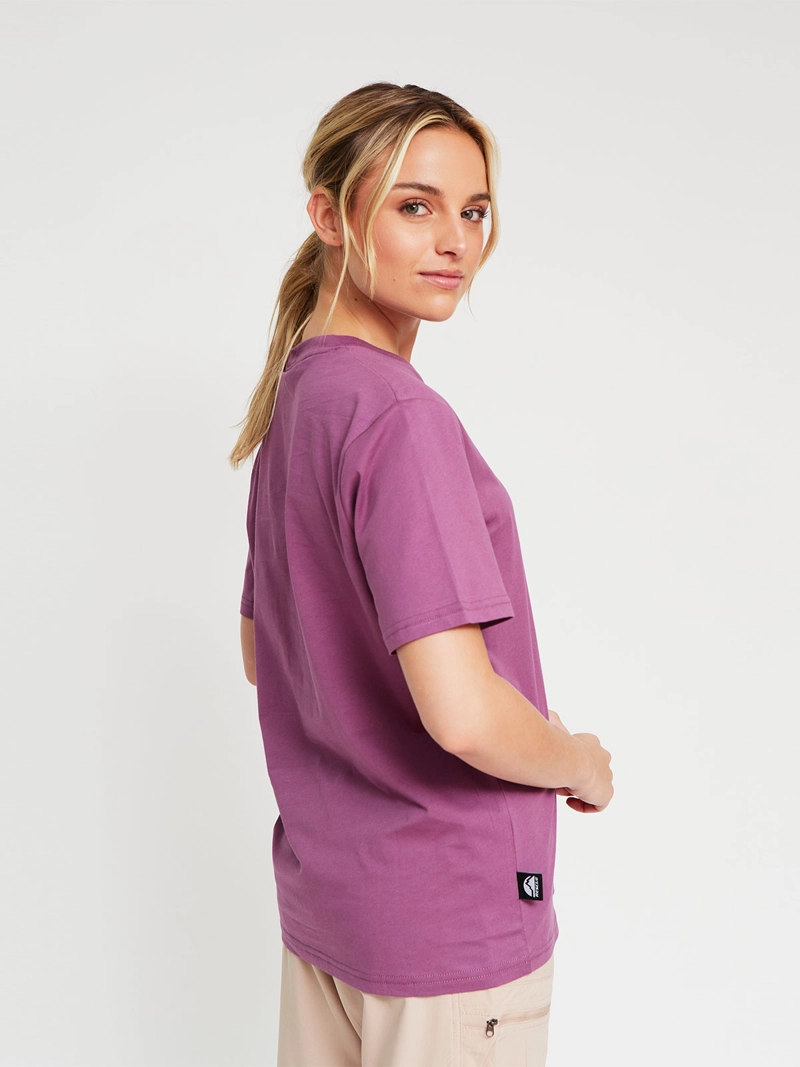 POLERA MUJER RESCUE ALGODÓN - 2