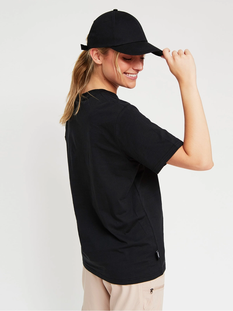 POLERA MUJER RESCUE ALGODÓN - 2