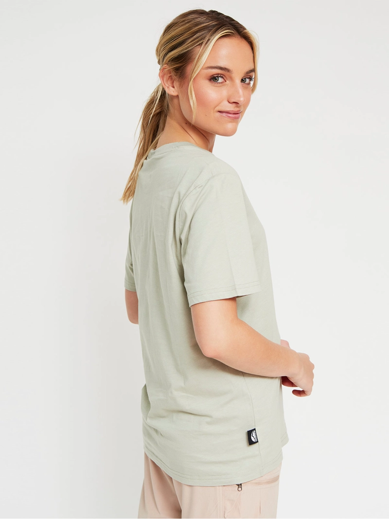 POLERA MUJER RESCUE ALGODÓN - 2