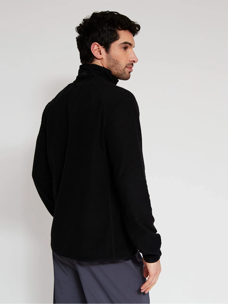 POLERON HOMBRE RESCUE CUELLO ALTO - 2