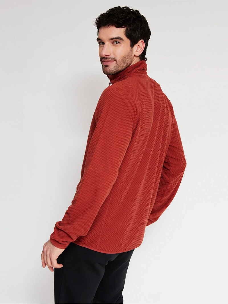 POLERON HOMBRE RESCUE CUELLO ALTO - 2