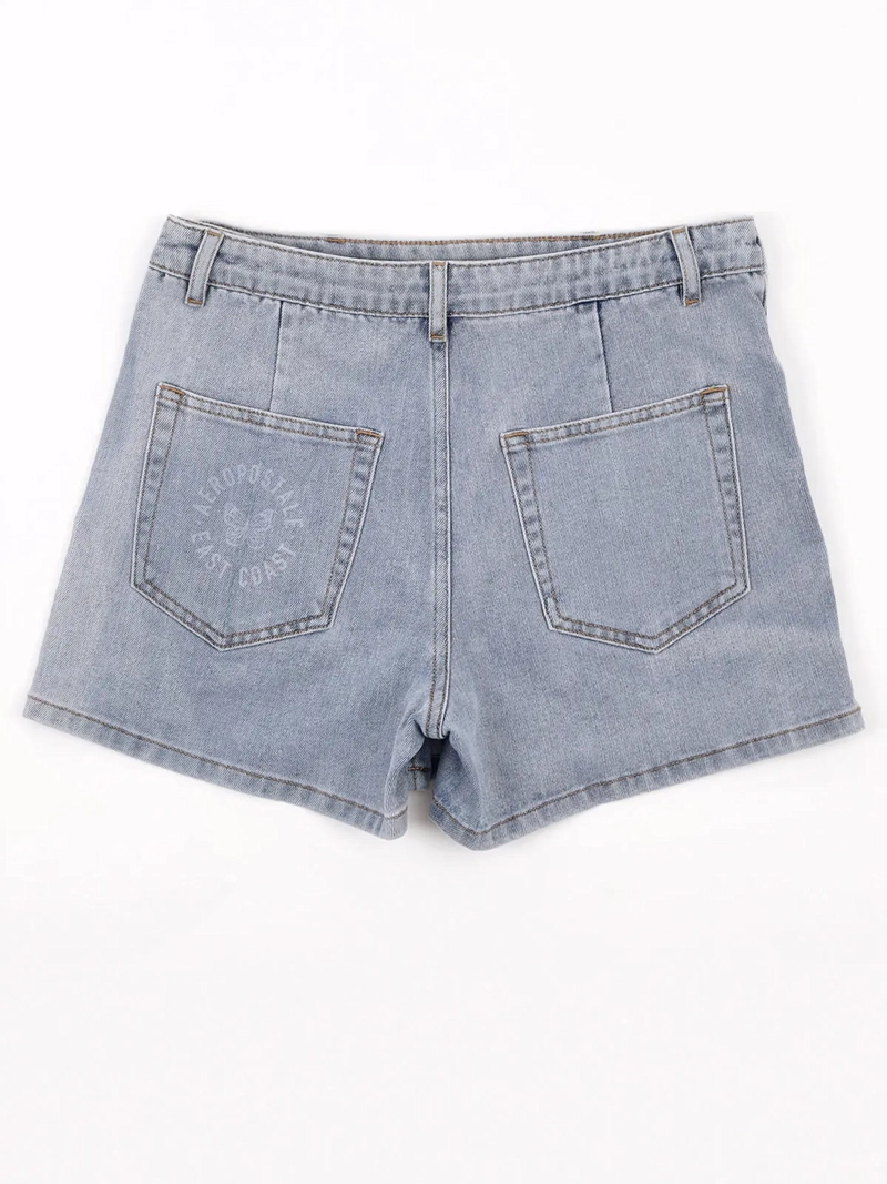 SHORT NIÑA AEROPOSTALE ALGODÓN  - 2