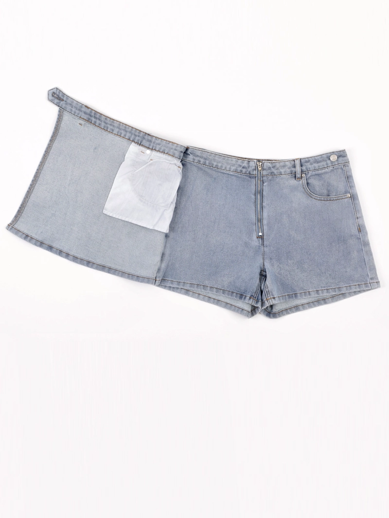 SHORT NIÑA AEROPOSTALE ALGODÓN  - 3