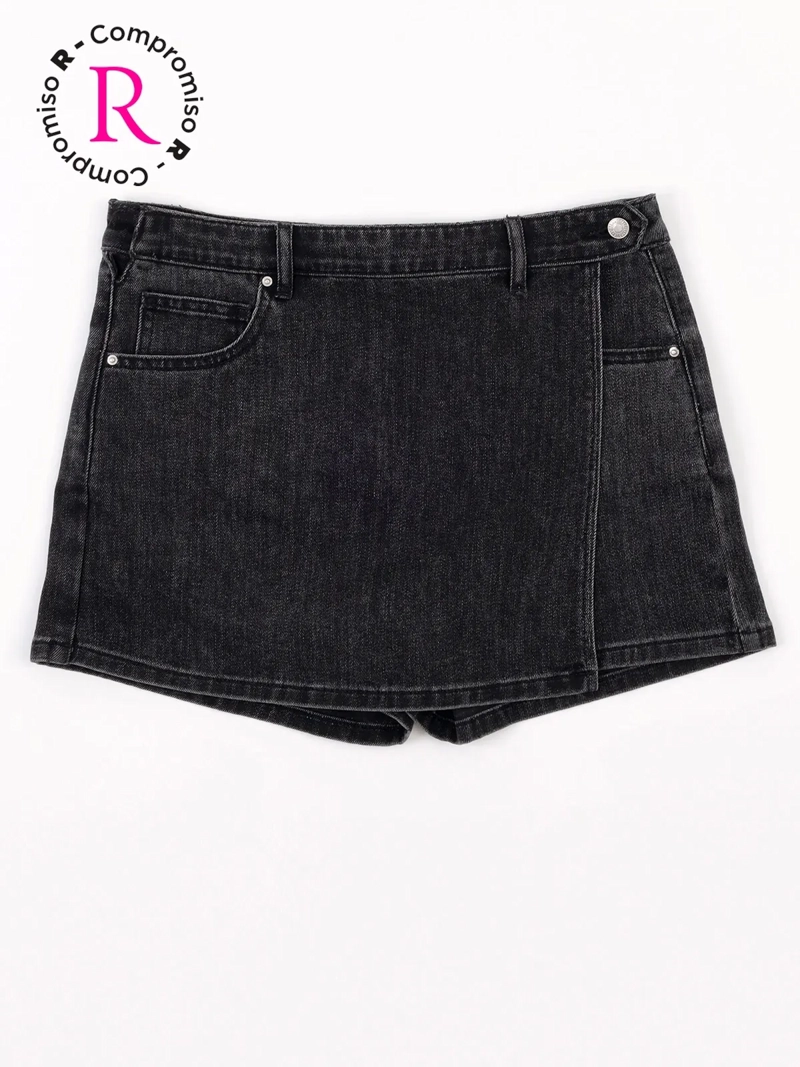 SHORT NIÑA AEROPOSTALE ALGODÓN  - 1
