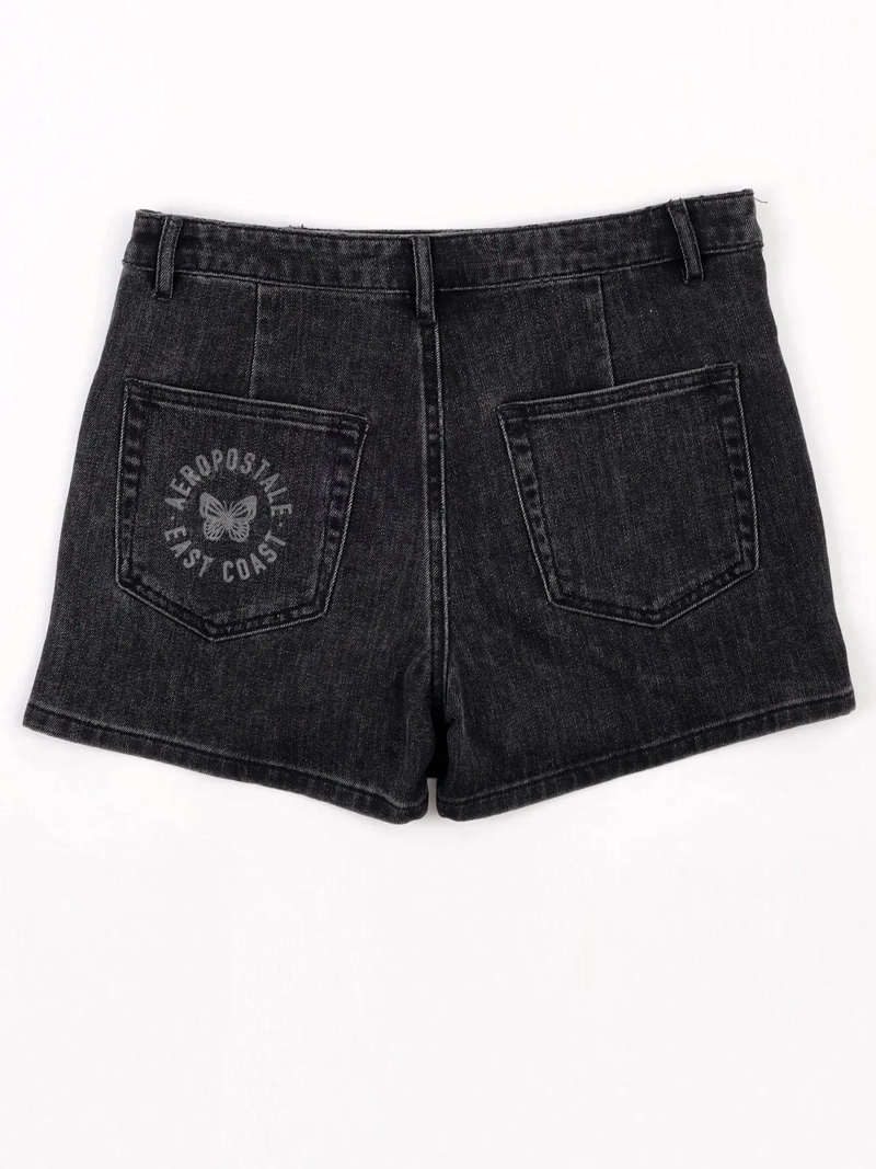 SHORT NIÑA AEROPOSTALE ALGODÓN  - 2