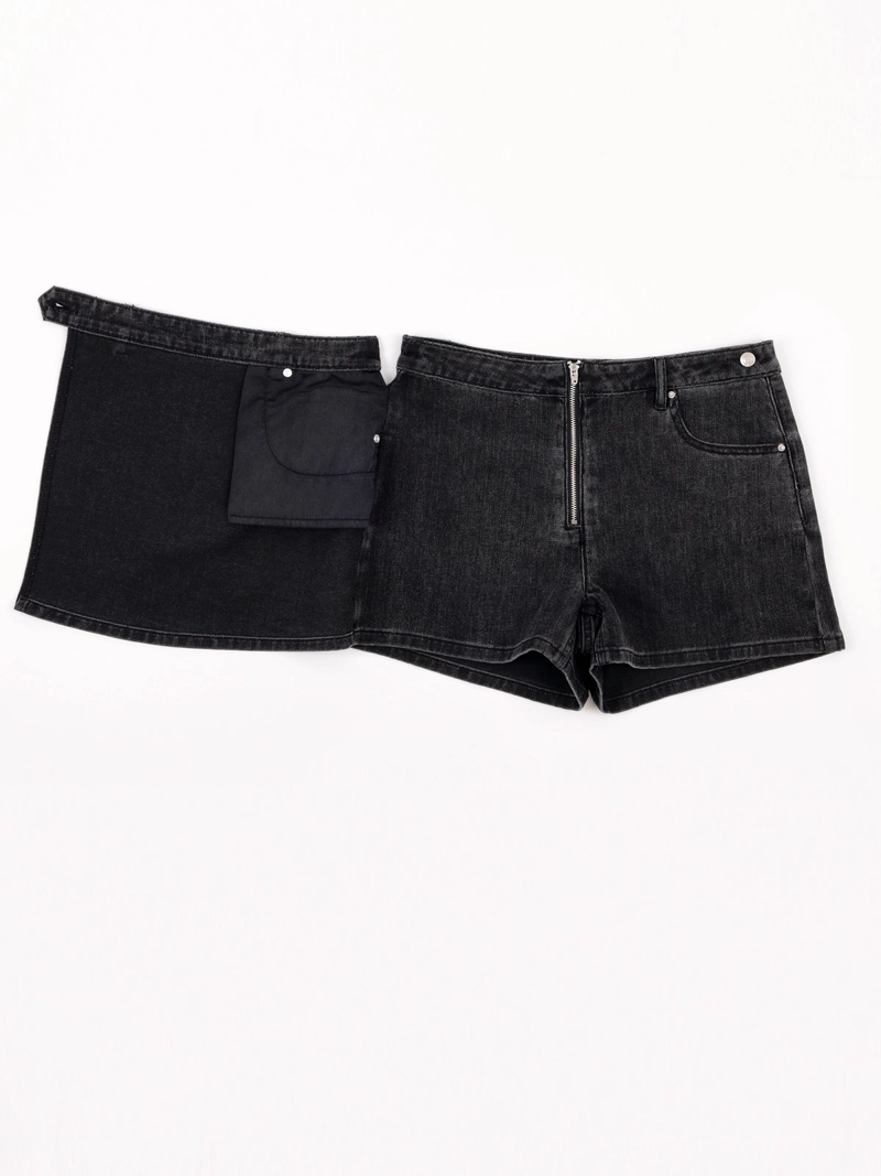 SHORT NIÑA AEROPOSTALE ALGODÓN  - 3