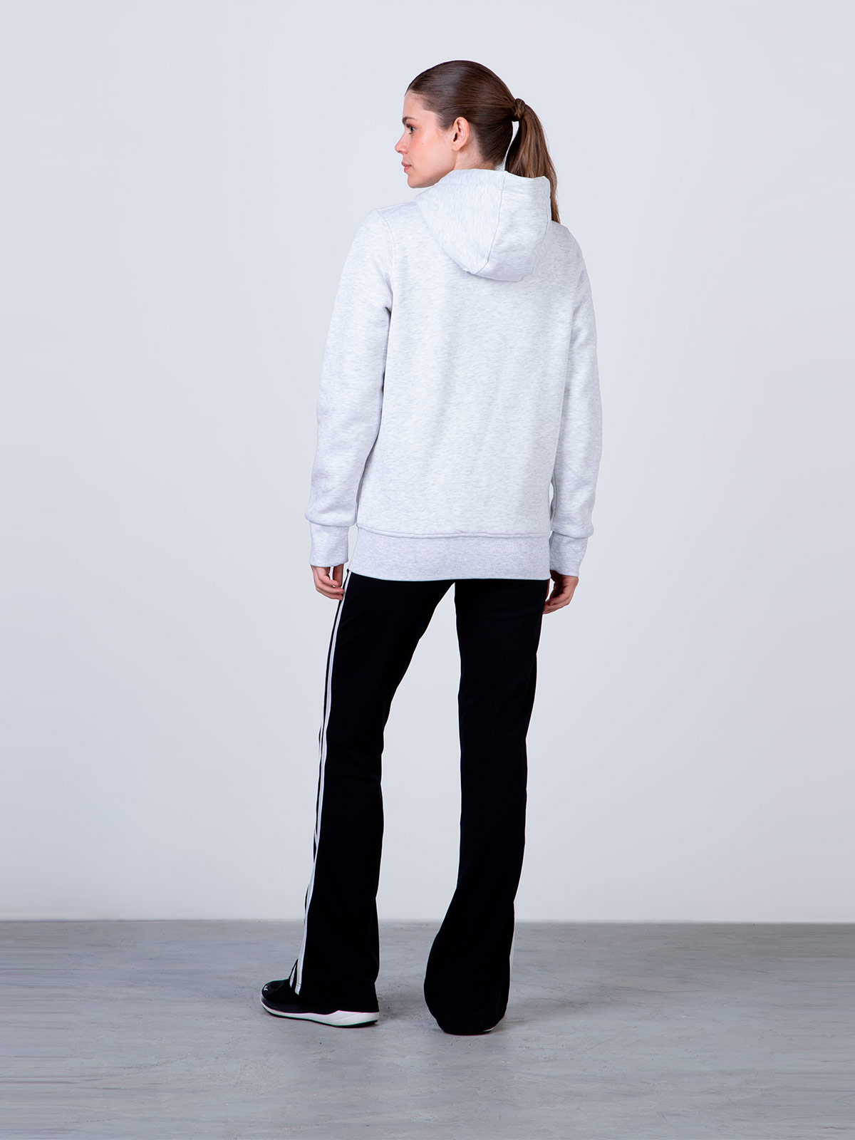CHAQUETA MUJER EVERLAST ALGODÓN BILBAO - 3