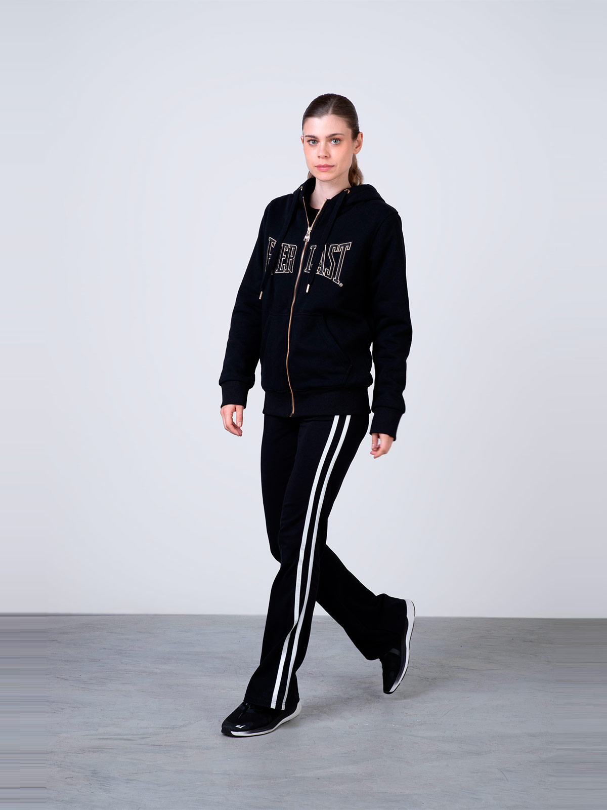 CHAQUETA MUJER EVERLAST ALGODÓN BILBAO - 6