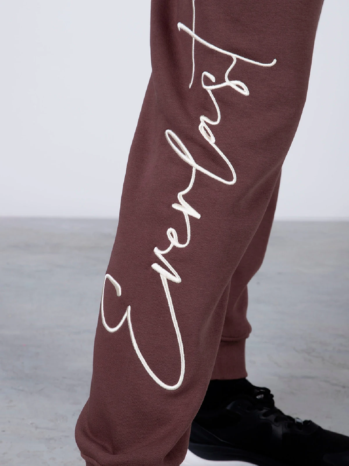 PANTALÓN BUZO MUJER EVERLAST ALGODÓN JOGGER NATION - 5