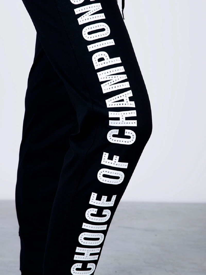 PANTALÓN BUZO MUJER EVERLAST JOGGER VICTORY - 4