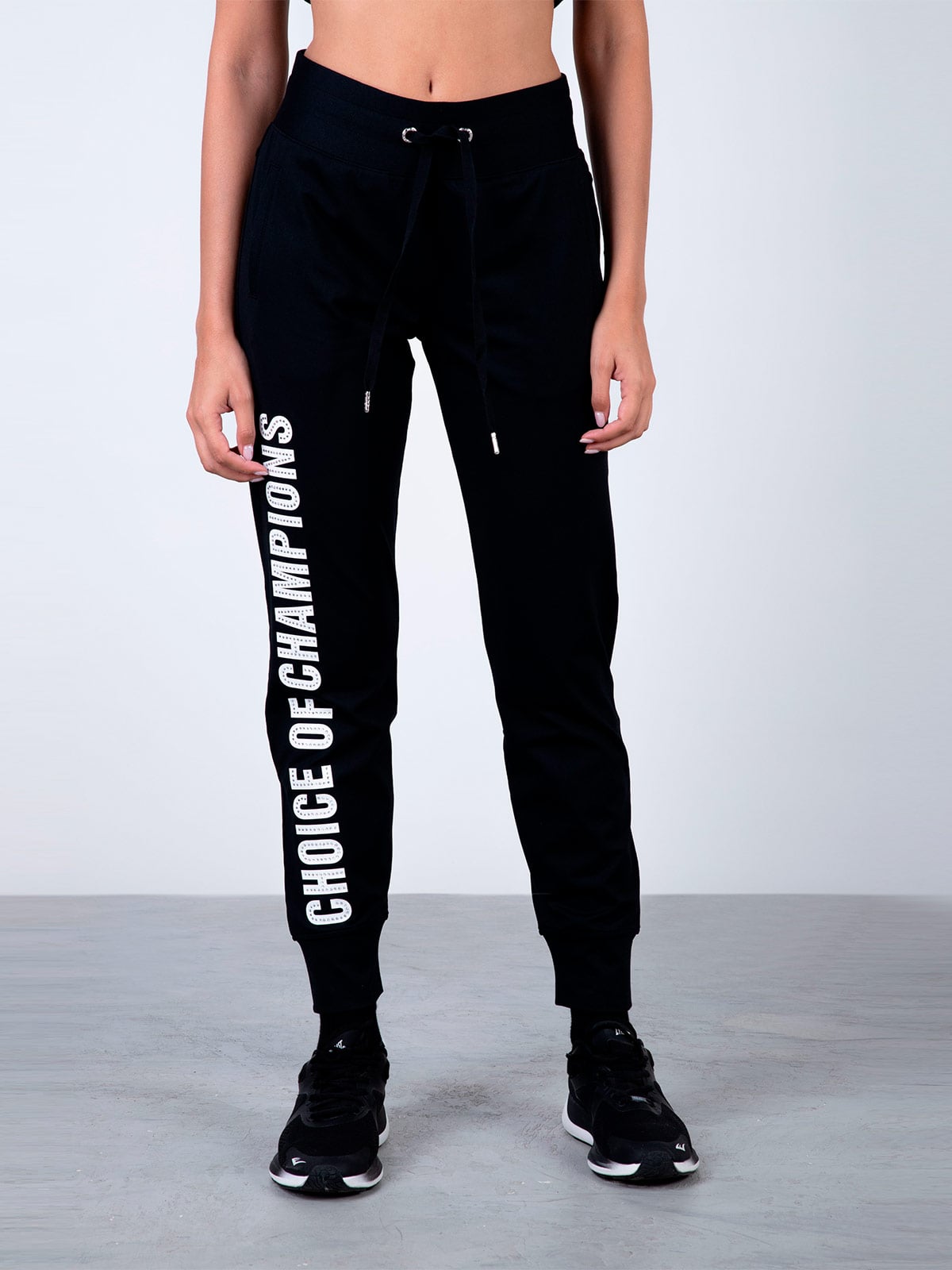 PANTALÓN BUZO MUJER EVERLAST JOGGER VICTORY - 1