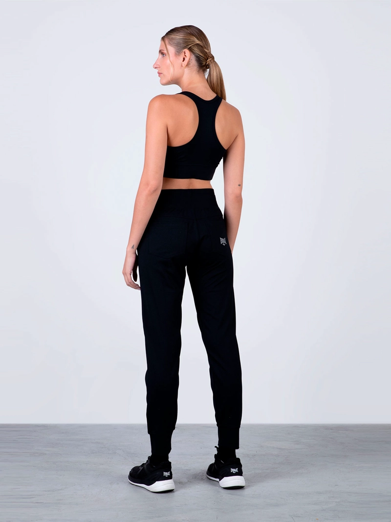 PANTALÓN BUZO MUJER EVERLAST JOGGER VICTORY - 3