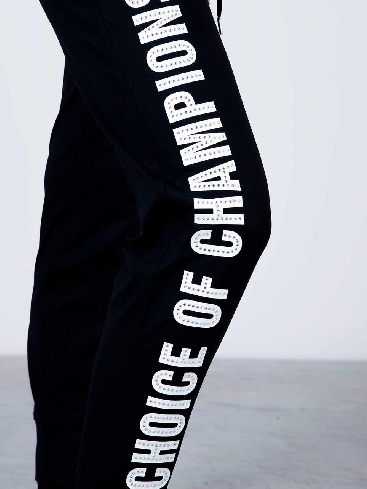 PANTALÓN BUZO MUJER EVERLAST JOGGER VICTORY - 4