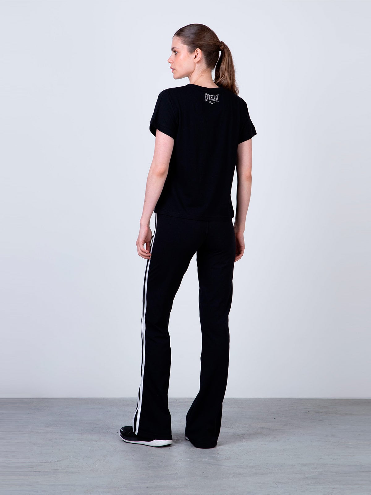 POLERA MUJER EVERLAST ALGODÓN ARIA - 3
