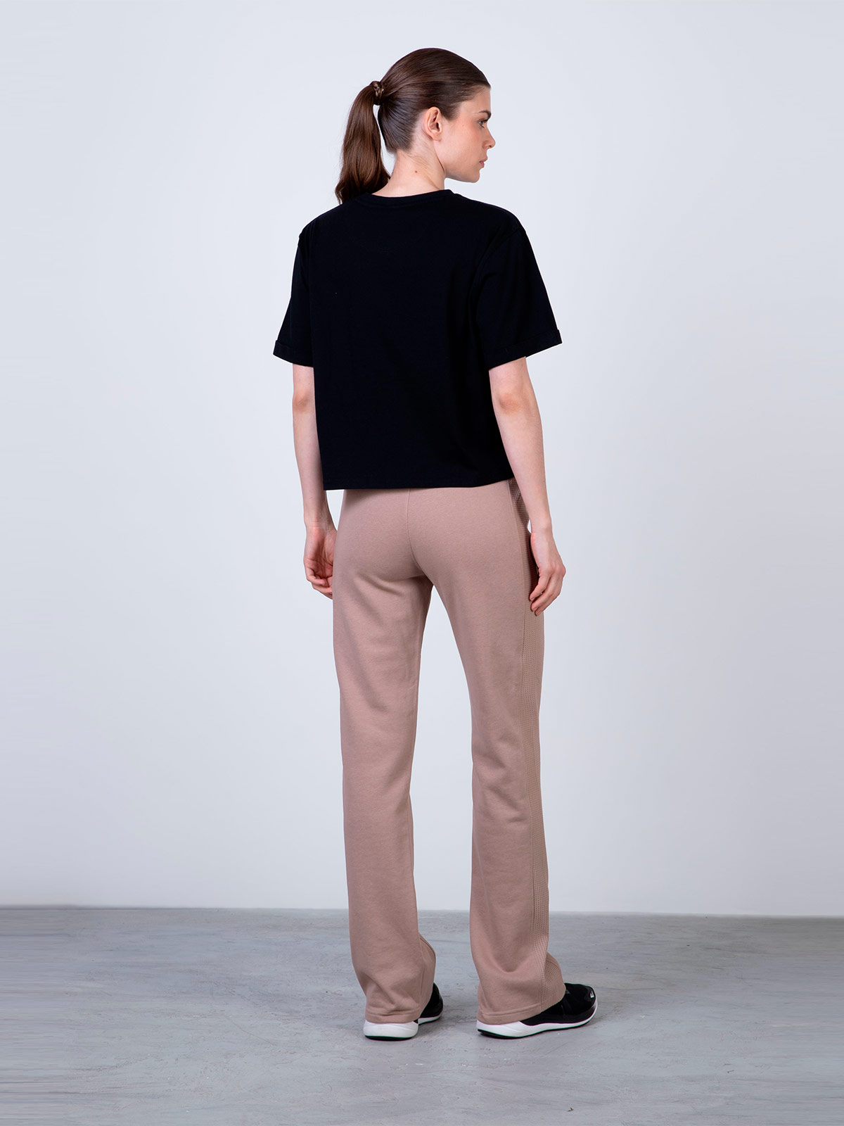 POLERA MUJER EVERLAST ALGODÓN ARROW - 3