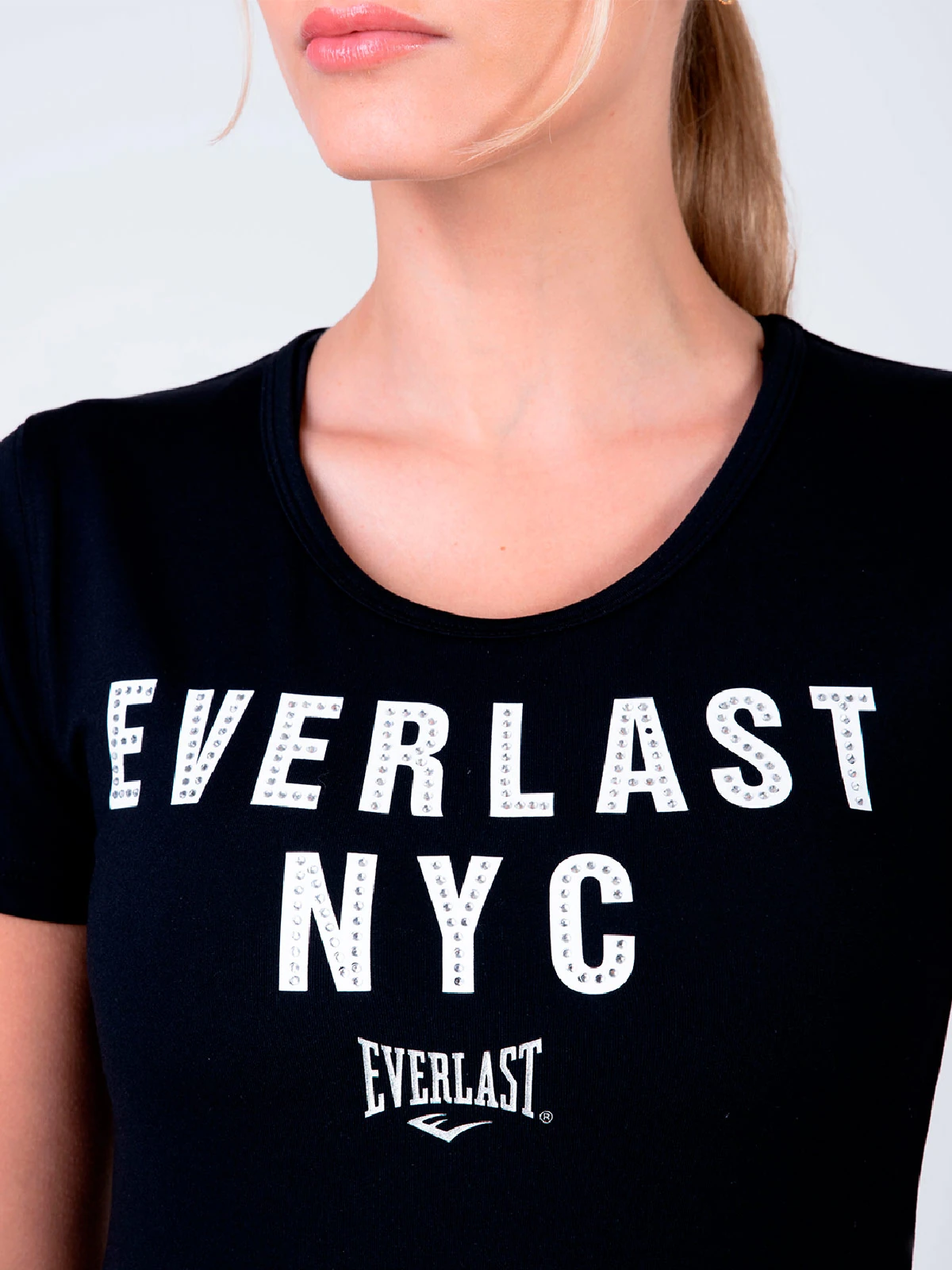 POLERA MUJER EVERLAST VICTORY - 4