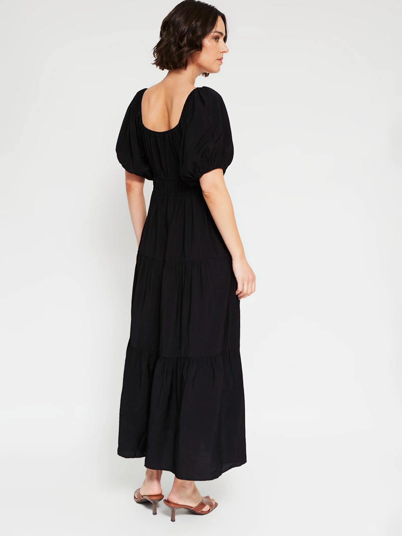 VESTIDO MUJER MARQUIS LARGO - 3