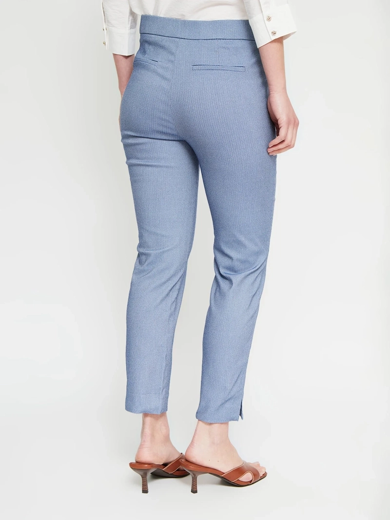PANTALÓN MUJER CACHAREL CINTURA ELASTICADA - 3