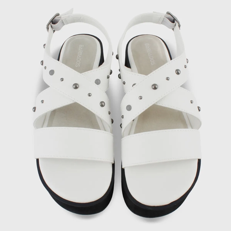 SANDALIAS MUJER BARBADOS BONA - 4