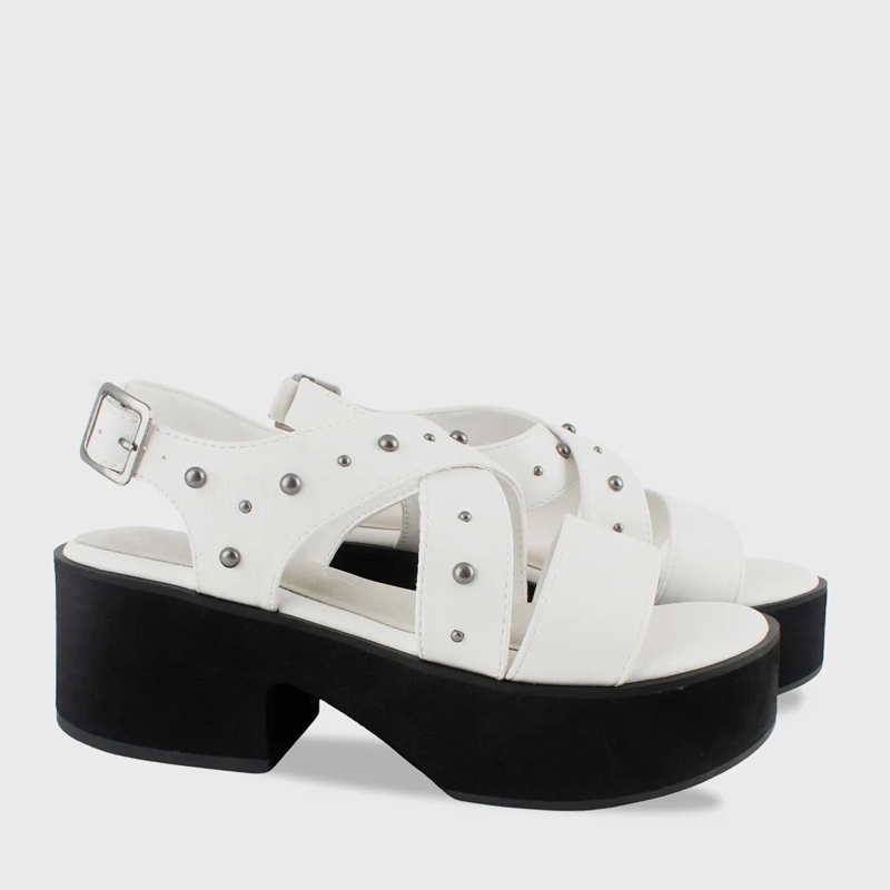 SANDALIAS MUJER BARBADOS BONA - 2