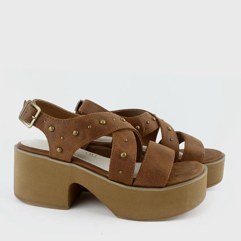 SANDALIAS MUJER BARBADOS BONA - 2