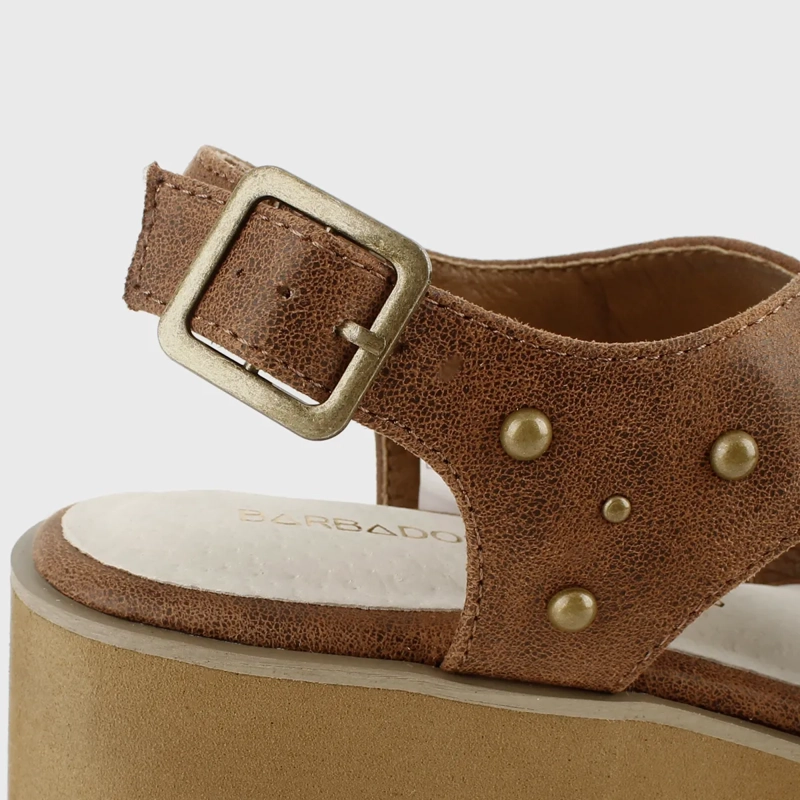 SANDALIAS MUJER BARBADOS BONA - 6