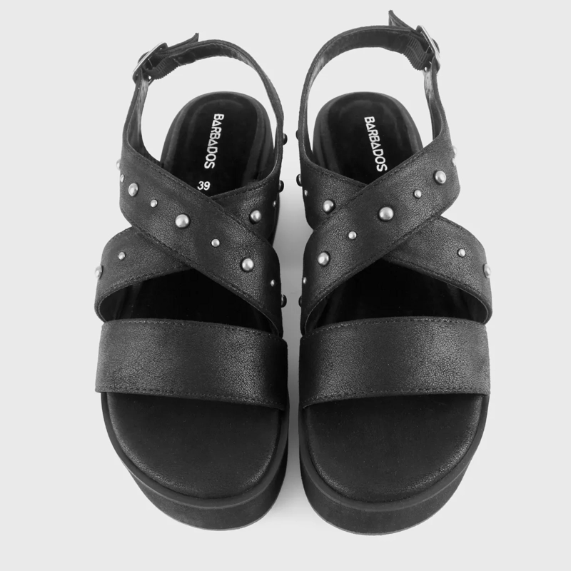 SANDALIAS MUJER BARBADOS BONA - 4