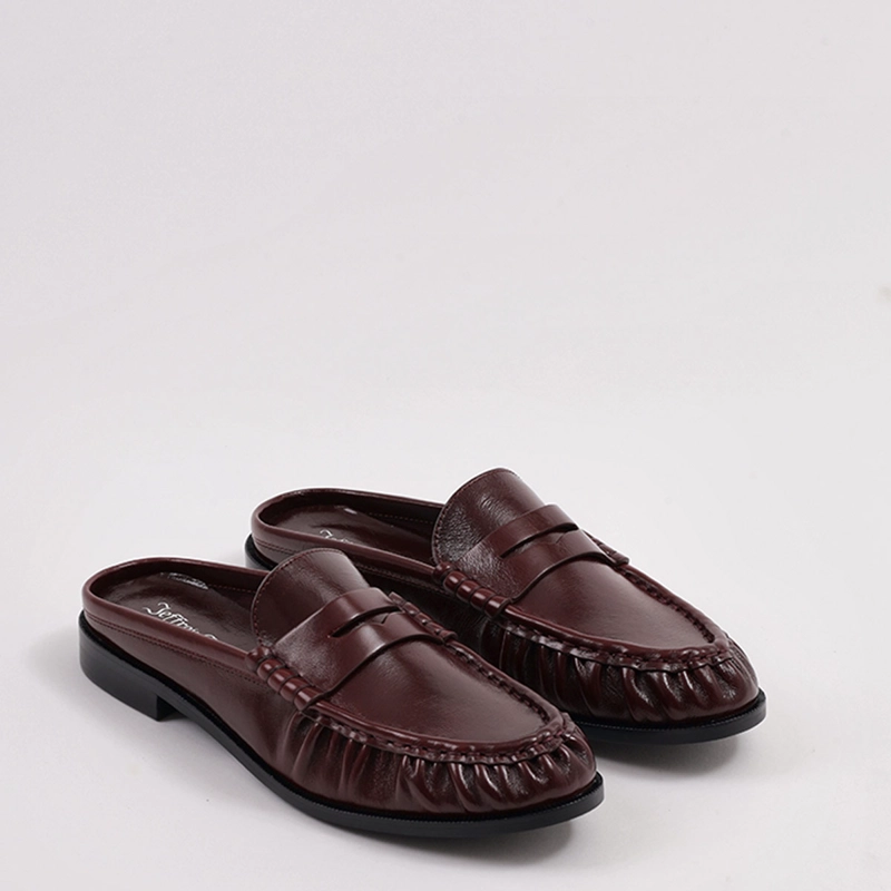 MOCASINES MUJER JEFFRE CAMPBELL BURDEO GODDARD CUERO - 5