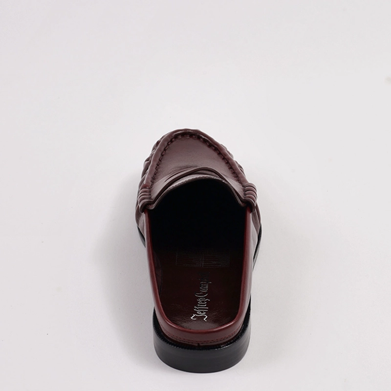 MOCASINES MUJER JEFFRE CAMPBELL BURDEO GODDARD CUERO - 4