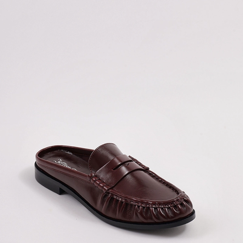 MOCASINES MUJER JEFFRE CAMPBELL BURDEO GODDARD CUERO - 2