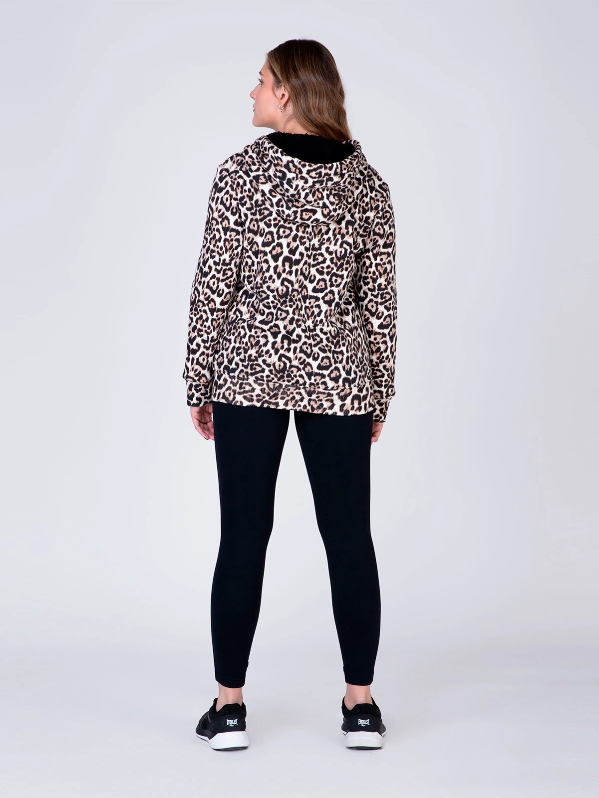 CHAQUETA MUJER EVERLAST TENERIFE - 3
