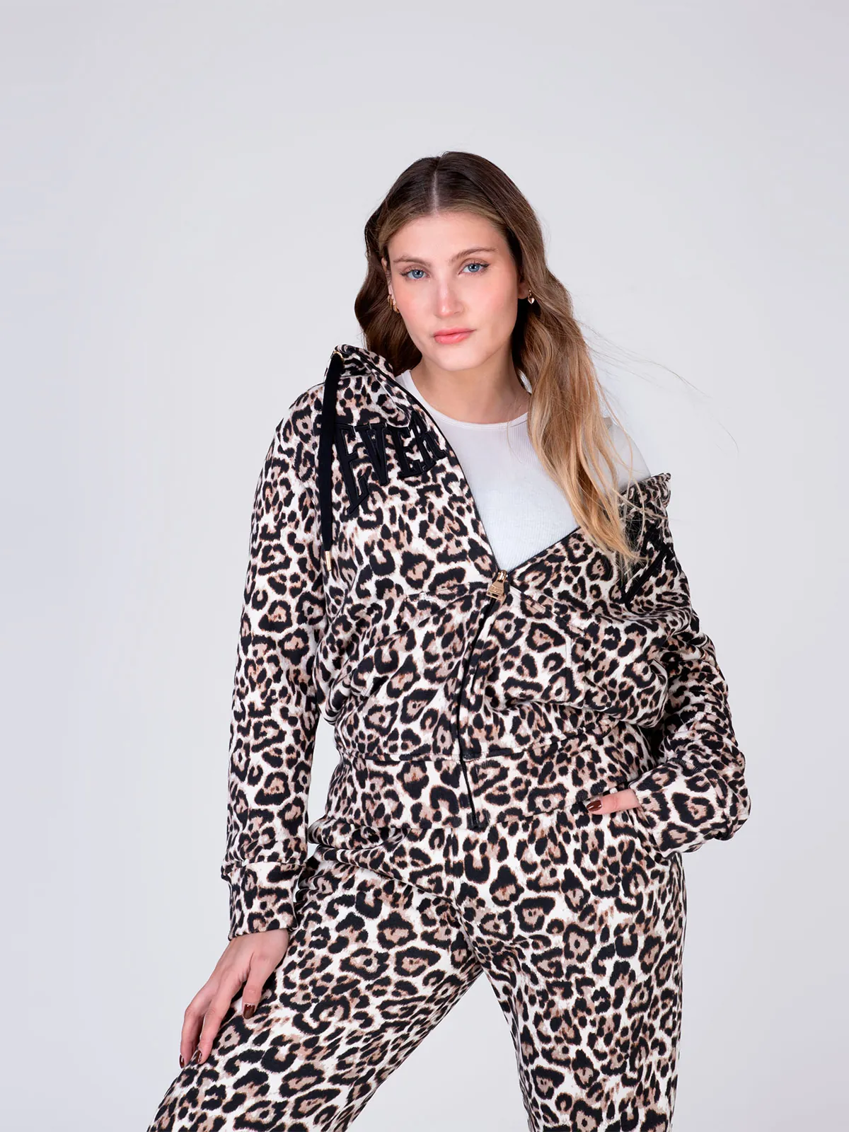 CHAQUETA MUJER EVERLAST TENERIFE - 6